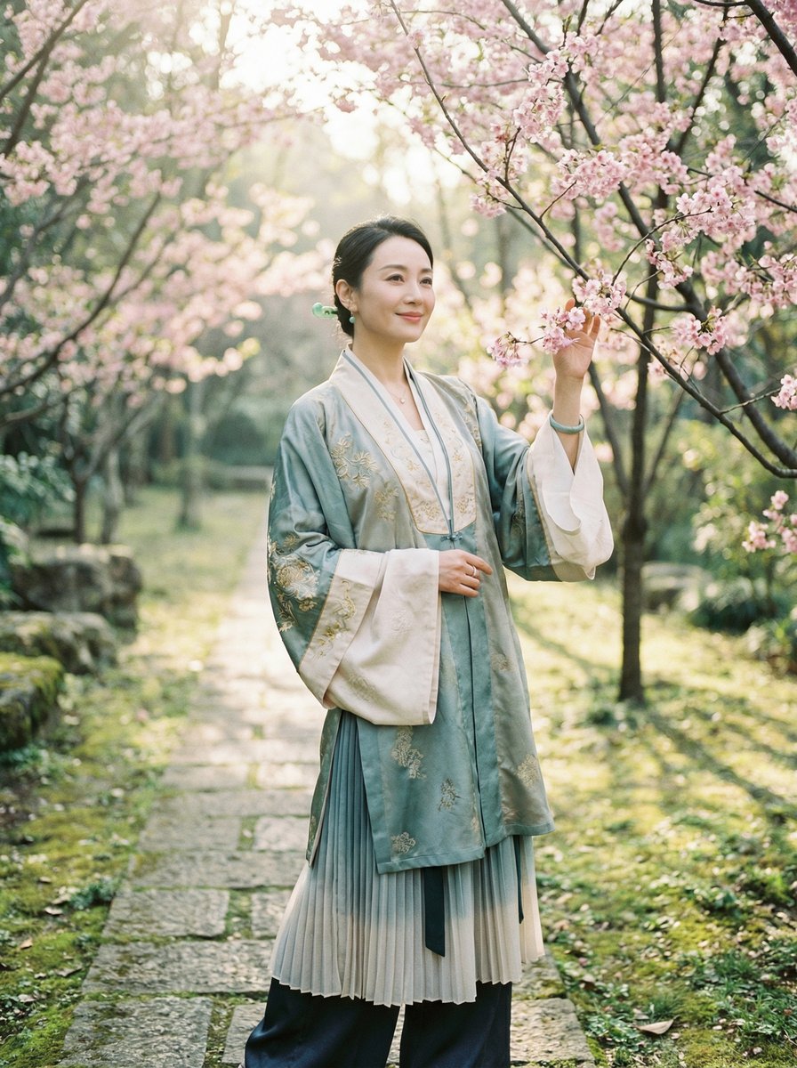 捷克街头捷克街头·【Cosplay视频】国风汉服×经典动漫角色大合集